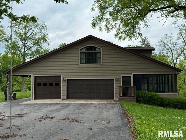 285 Twin Springs Loop, House other with 4 bedrooms, 3 bathrooms and null parking in Anna IL | Image 5