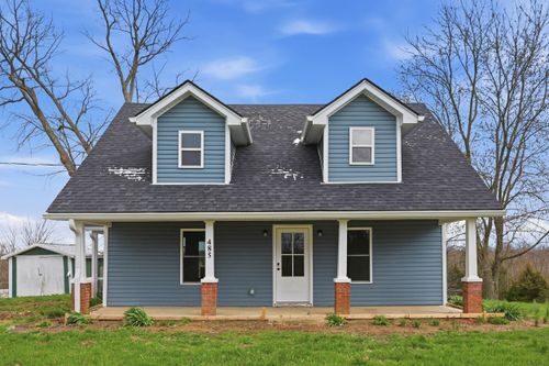 485 Dry Ridge Rd, Frankfort, KY, 40601-8528 | Card Image