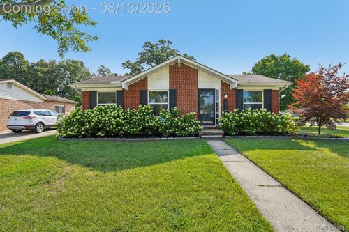 1308 Longfellow Dr, Canton, MI, 48187-2923 | Card Image