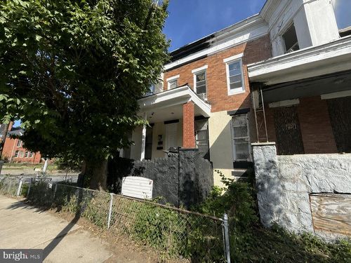 1713 N Rosedale St, BALTIMORE, MD, 21216-3422 | Card Image