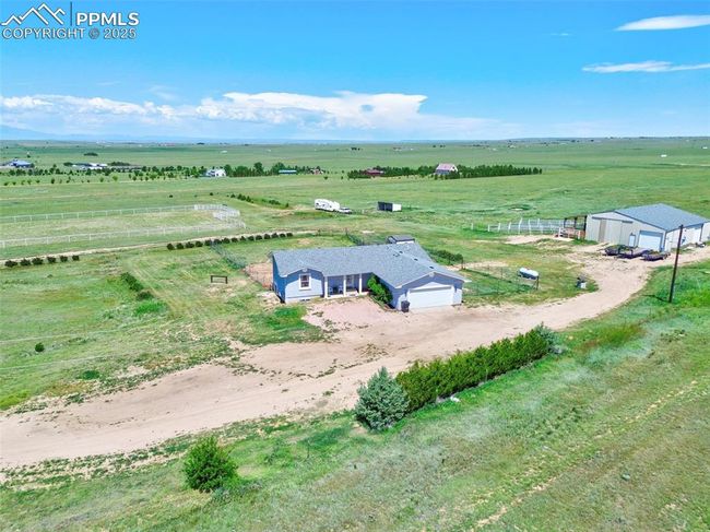 34010 State Highway 94, House other with 4 bedrooms, 3 bathrooms and 6 parking in Yoder CO | Image 30