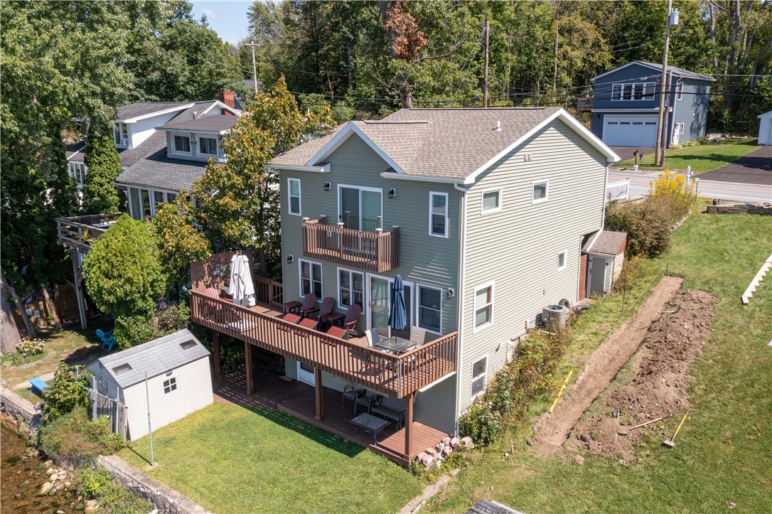 Lake Rd, Livonia, NY 14487