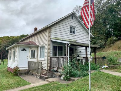 1716 Kittanning Pike, House other with 2 bedrooms, 1 bathrooms and 2 parking in Parker Twp PA | Image 1