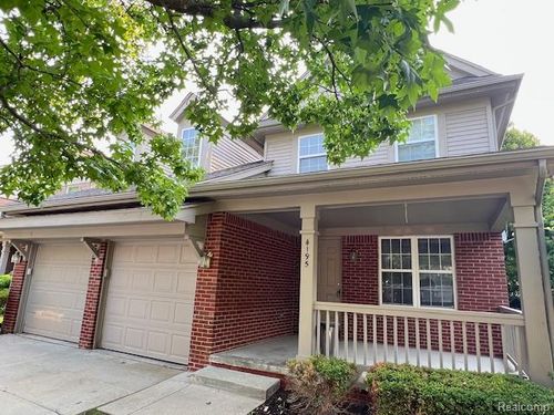 4195 Strathmore Ln, Canton, MI, 48188-7216 | Card Image