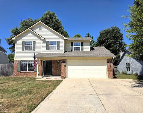 820 Trail Ridge Ct, Mooresville, IN, 46158-7508 | Card Image