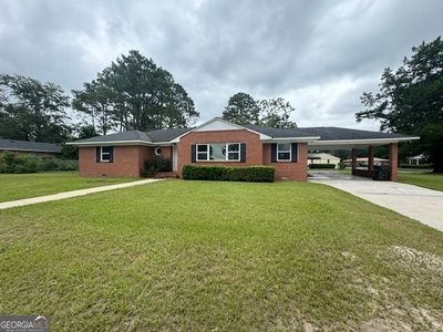 1418 Rockefeller Street, House other with 3 bedrooms, 2 bathrooms and null parking in Waycross GA | Image 1