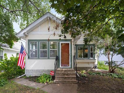 4921 Xerxes Avenue S, House other with 3 bedrooms, 1 bathrooms and null parking in Minneapolis MN | Image 1