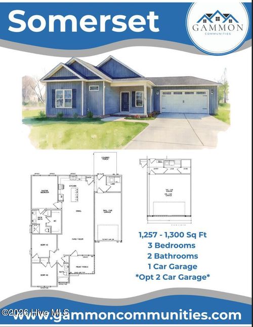 1909 Tower Hill Rd, Kinston, NC, 28501-8253 | Card Image