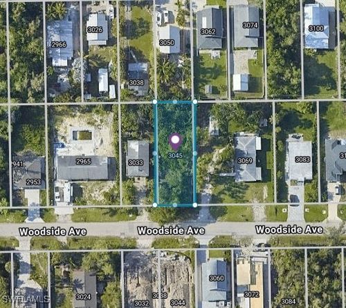 3045 Woodside Ave, NAPLES, FL, 34112-7331 | Card Image