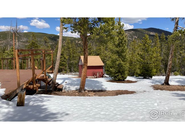 1836 Shoshoni Dr, Home with 0 bedrooms, 0 bathrooms and null parking in Red Feather Lakes CO | Image 13