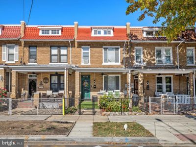 2104 Minnesota Avenue Se, Townhouse with 4 bedrooms, 2 bathrooms and null parking in WASHINGTON DC | Image 1