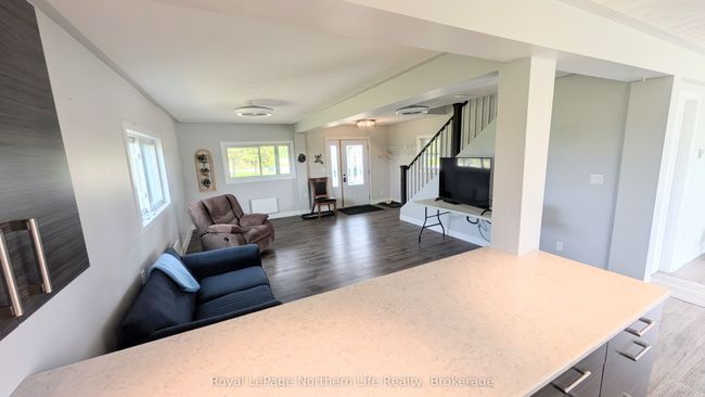 1234 Levac Rd, House other with 2 bedrooms, 1 bathrooms and 15 parking in Cache Bay ON | Image 19