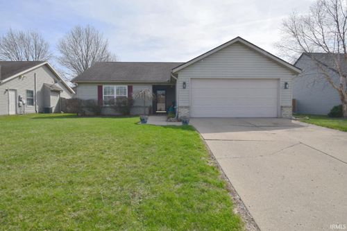 1607 W Candlewick Ln, West Lafayette, IN, 47906-7113 | Card Image