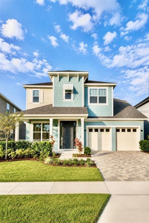8948 Exploration Ave, ORLANDO, FL, 32832-6091 | Card Image