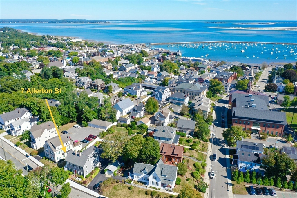 Allerton St, Plymouth, MA 02360
