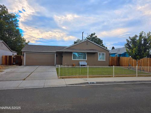 2181 Nelson Way, Sparks, NV, 89431-2230 | Card Image