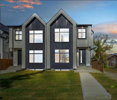 8510 47 Ave Nw, Home with 4 bedrooms, 3 bathrooms and 2 parking in Calgary AB | Image 1