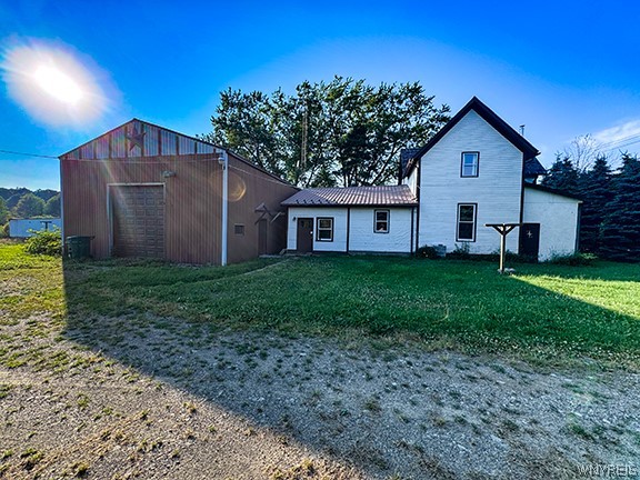 Route 380 , Sinclairville, NY 14782