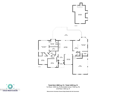 1618 Pembroke Jones Dr, Wilmington, NC, 28405-4217 | Card Image