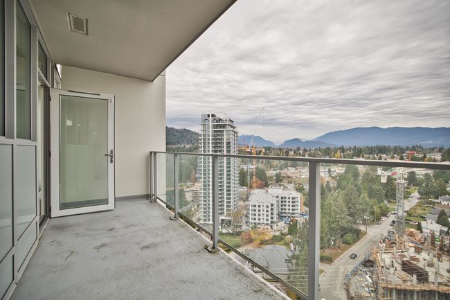 1604 - 567 Clarke Rd, Condo with 2 bedrooms, 2 bathrooms and 1 parking in Coquitlam BC | Image 16