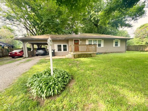 1685 N Old State Road 55, Crawfordsville, IN, 47933 | Card Image
