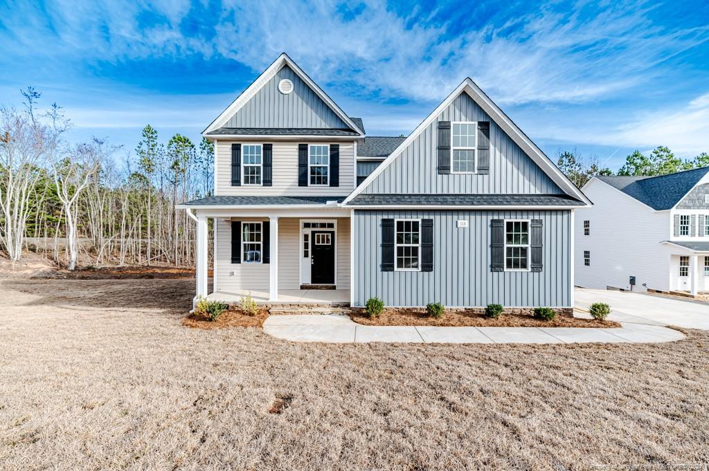 Godwin Ct, Sanford, NC 27330