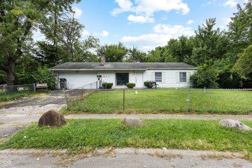 4511 N Kenmore Rd, Indianapolis, IN, 46226-3525 | Card Image