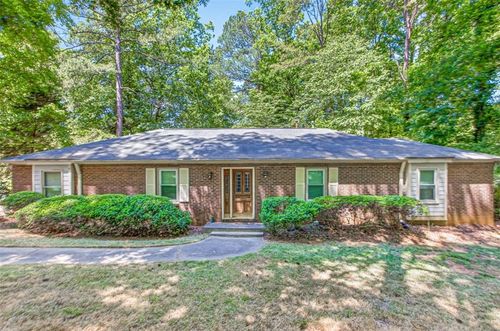 4991 Lake Forest Dr Se, Conyers, GA, 30094-4427 | Card Image