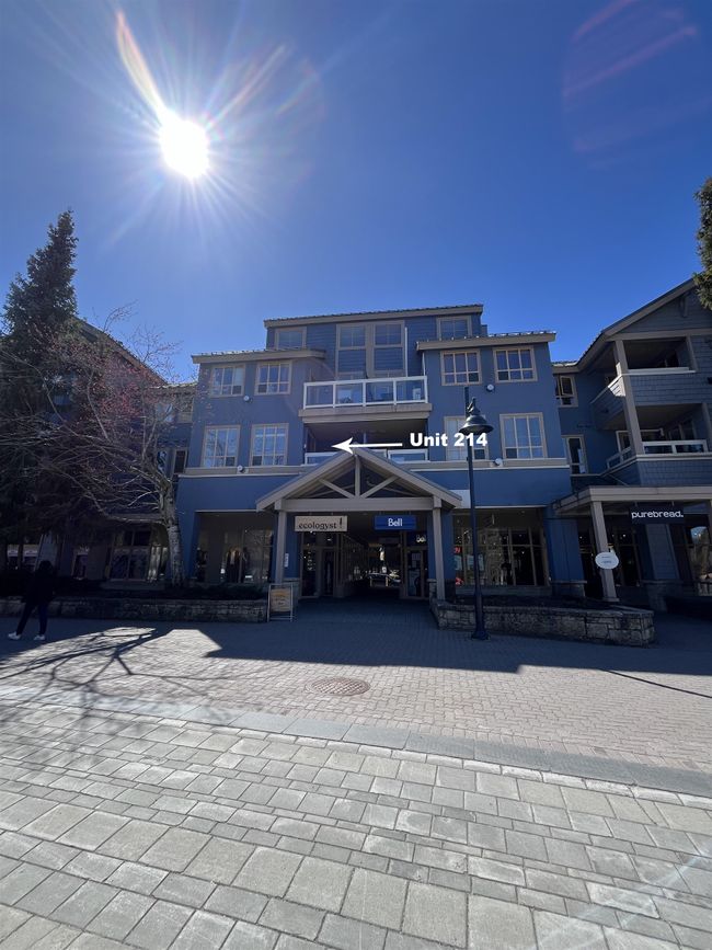 214 - 4338 Main Street, Condo with 2 bedrooms, 2 bathrooms and 1 parking in Whistler BC | Image 19