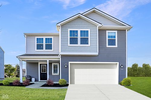 11631 Cotterill Way, Indianapolis, IN, 46235-2500 | Card Image