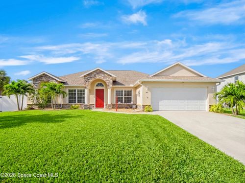 581 Ganley St Sw, PALM BAY, FL, 32908-1442 | Card Image