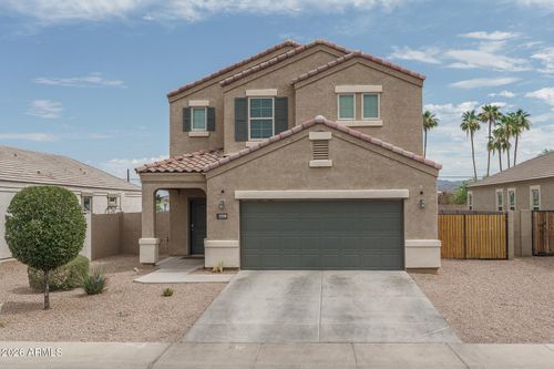 25590 W Coles Road, Buckeye, AZ, 85326 | Card Image