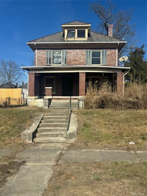 1407 W Grand Ave, Dayton, OH, 45402-6037 | Card Image