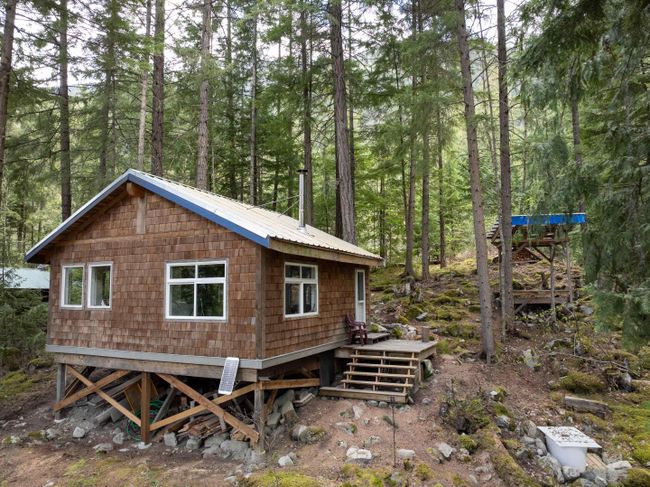 Lot 163 In Shuck Ch Forest Service Road, House other with 1 bedrooms, 0 bathrooms and 4 parking in Pemberton BC | Image 3