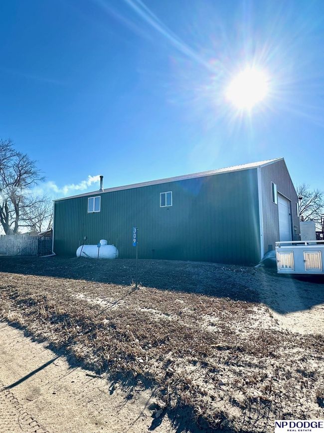 175 Mcginns Lk, House other with 1 bedrooms, 1 bathrooms and 1 parking in North Bend NE | Image 5