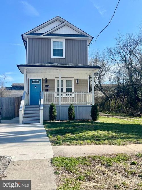 1314 W Wythe St, Petersburg, VA, 23803-3929 | Card Image