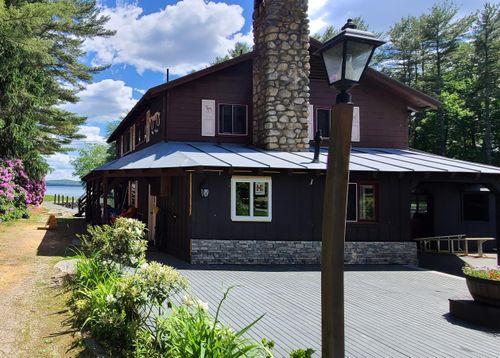 38 Parker Island Rd, Wolfeboro, NH, 03894-4476 | Card Image
