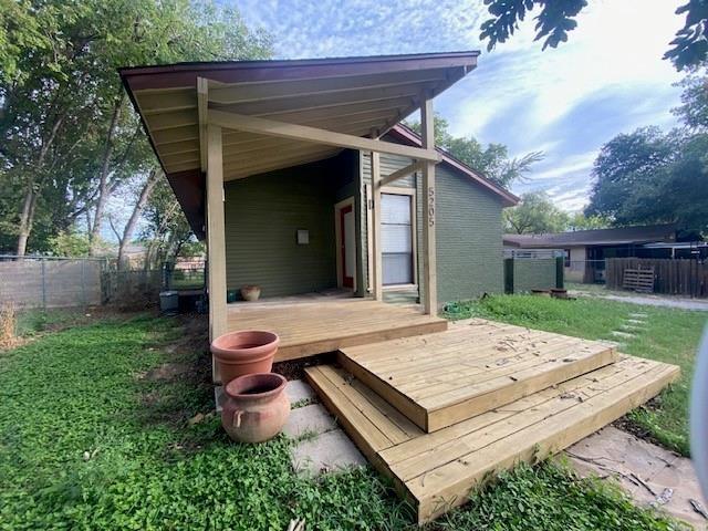 Residential Lease in Austin