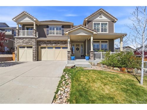 1449 Clear Sky Way, Castle Rock, CO, 80109 | Card Image