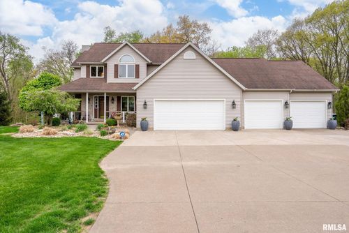 1303 Lakeside Ct, Port Byron, IL, 61275-9484 | Card Image