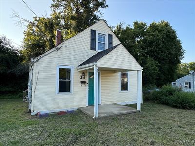 211 Hylawn Avenue, House other with 2 bedrooms, 1 bathrooms and null parking in Farmville VA | Image 1