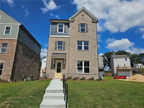 3670 Willow Glade Trl, Lawrenceville, GA, 30043-4989 | Card Image