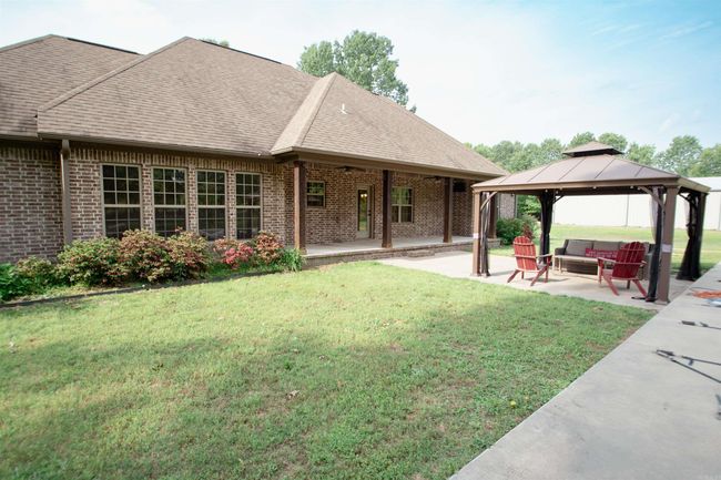 1094 W Vinity Rd Road, House other with 4 bedrooms, 3 bathrooms and null parking in McRae AR | Image 21