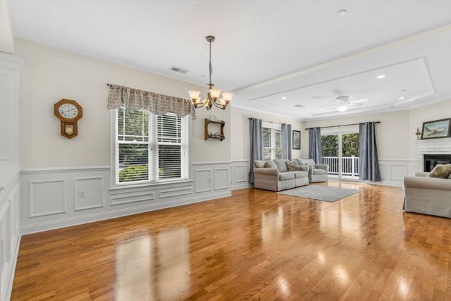 711 - 711 Eagles Nest Way, Condo with 2 bedrooms, 3 bathrooms and null parking in Franklin MA | Image 8