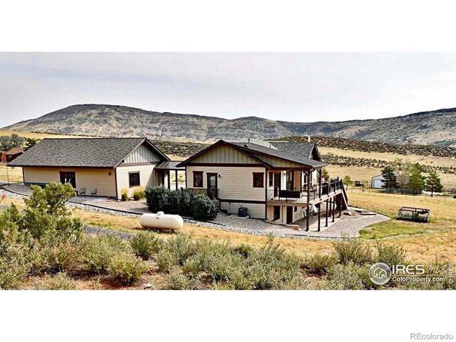 123 Juniper Ridge Rd, House other with 3 bedrooms, 3 bathrooms and 3 parking in Laporte CO | Image 35