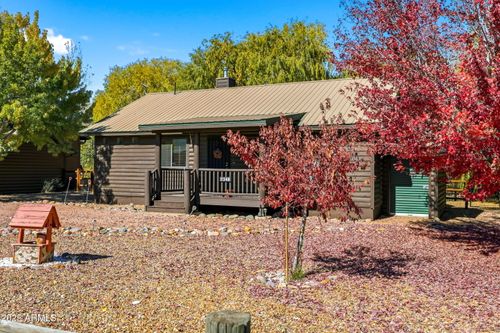 2348 S Buffalo Loop, Overgaard, AZ, 85933-4207 | Card Image