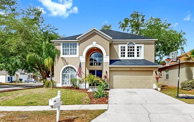 934 Grand Canyon Dr, House other with 4 bedrooms, 3 bathrooms and null parking in VALRICO FL | Image 51
