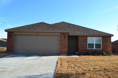 1423 Swan Ridge Dr, Sherman, TX, 75092-8419 | Card Image