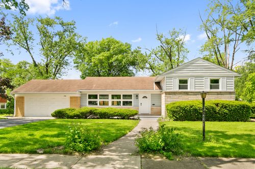 1146 Oakmont Avenue, Flossmoor, IL, 60422 | Card Image