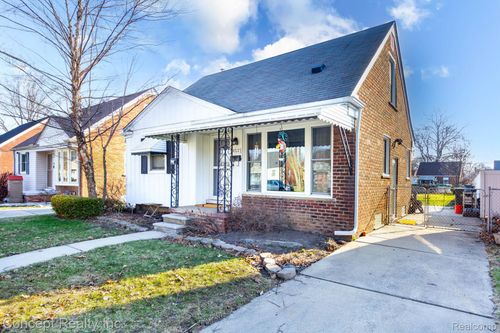 9717 Ruth Ave, Allen Park, MI, 48101-3909 | Card Image
